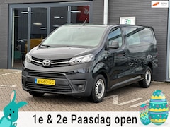 Toyota PROACE Long Worker - 1.6 D-4D Cool Comfort DC/6-PERS/CAMERA/MARGE AUTO