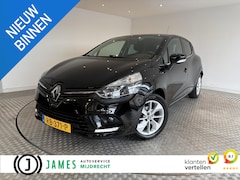 Renault Clio - 0.9 TCe Limited Parkeersensoren