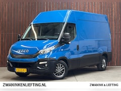 Iveco Daily - 35S16V 2.3 H3 AUT NAVI-CAMERA-CLIMA-CRUISE-TREKHAAK-DAB+
