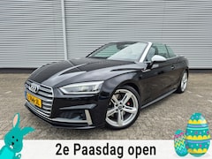 Audi A5 Cabriolet - 3.0 TFSI S5 quattro Virtueel , B&O, Alarm kl.5, airco, cruise, navigatie, 360 camera, stoe