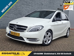 Mercedes-Benz B-klasse - 180 Ambition Navi/LED/Leer/Cruise ✅