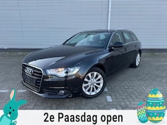 Audi A6 Avant - 2.0 TDI Pro Line Business, Belgisch kenteken, Leder, Navigatie, Automaat, parkeersensoren