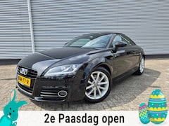Audi TT - 1.8 TFSI Pro Line, Automaat, Navigatie, parkeersensoren, stoelverwarming,