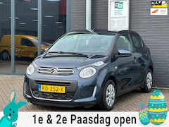 Citroën C1 - 1.0 e-VTi Feel/AIRCO/5-DRS/NL-AUTO NAP