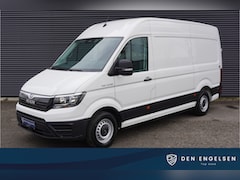 MAN TGE - 140pk L3H3 Facelift Apple Carplay Parkeersensoren Cruise control digitaal Dashboard