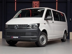 Volkswagen Transporter Kombi - 2.0 TSI L2H1 |9-PERSOONS|AIRCO