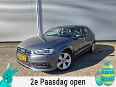 Audi A3 Sportback - 1.4 TFSI 92KW/125PK , afn.trekhaak, Navigatie, stoelverwarming, Xenon/LED, parkeersensoren