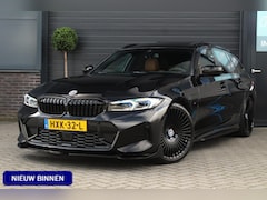 BMW 3-serie Touring - 330e M sport | Pano | Lazer | ACC | BLIS | Trekhaak | Stuur en stoelverwarming