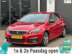 Peugeot 308 - 1.2 PureTech GT-Line/130 PK/CAMERA/AUTOMAAT/NL-AUTO NAP