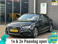 Audi A3 Limousine - 1.5 TFSI CoD Sport S Line Edition/150PK/LEDER/NAVI/AUTOMAAT/NETTE STAA