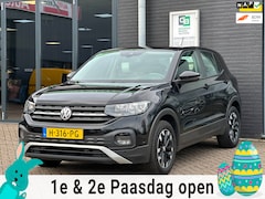 Volkswagen T-Cross - 1.0 TSI/1STE EIG/CARPLAY/PDC/NL-AUTO NAP/NETTE STAAT