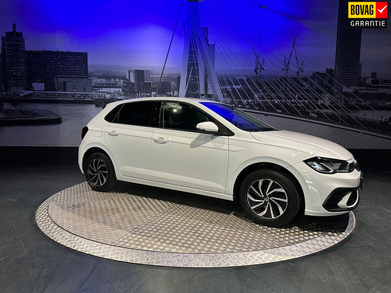 Volkswagen Polo - 1.0 TSI Go *Appconnect*Camera*Clima* - AutoWereld.nl