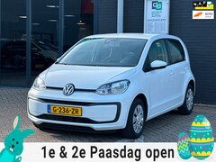 Volkswagen Up! - 1.0 BMT move up/1 STE EIG/5-DRS/AIRCO/NL-AUTO NAP