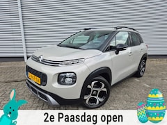 Citroën C3 Aircross - 1.2 PureTech S&S Shine Automaat, airco, cruise, navigatie, parkeersensoren achter,