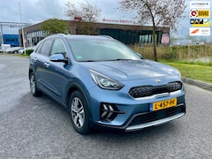 Kia Niro - 1.6 GDi Hybrid DynamicPlusLine, Aut, Trekhaak, Acc, Stoelverw, Cam, Pdc, Leder, 1e eig afk