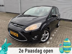 Ford C-Max - 1.6 EcoBoost 150PK Edition Plus, trekhaak, Navigatie/Camera, parkeersensoren,