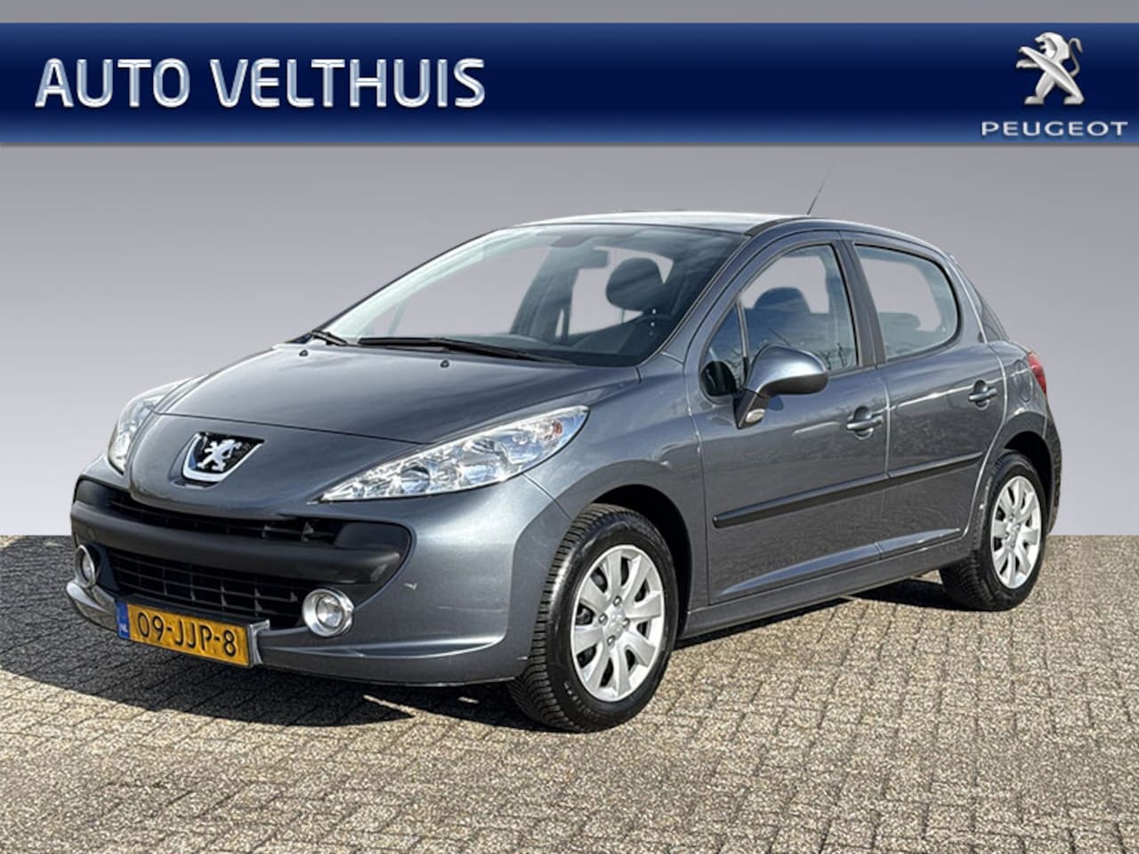 Peugeot 207 - 1.6 VTI 120pk Automaat Sublime 5-drs - AutoWereld.nl