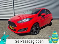 Ford Fiesta - 1.25 , nw distrubitie riem, airco, stoelverwarming,
