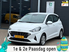 Hyundai i10 - 1.0 Comfort/1STE EIG/5-DRS/AIRCO/NL-AUTO NAP