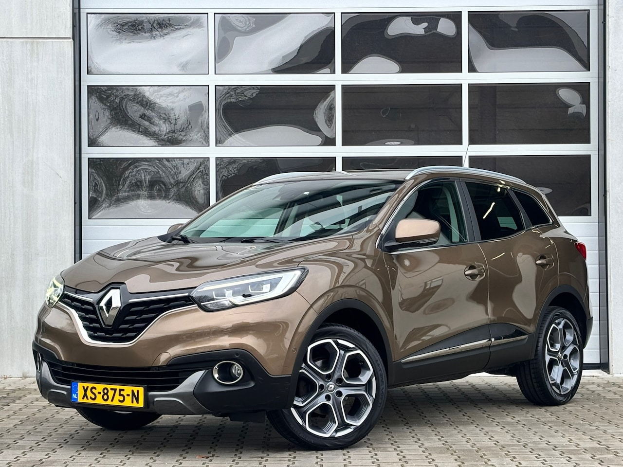 Renault Kadjar - 1.2 TCe Bose Leder Stoelverwarming - AutoWereld.nl