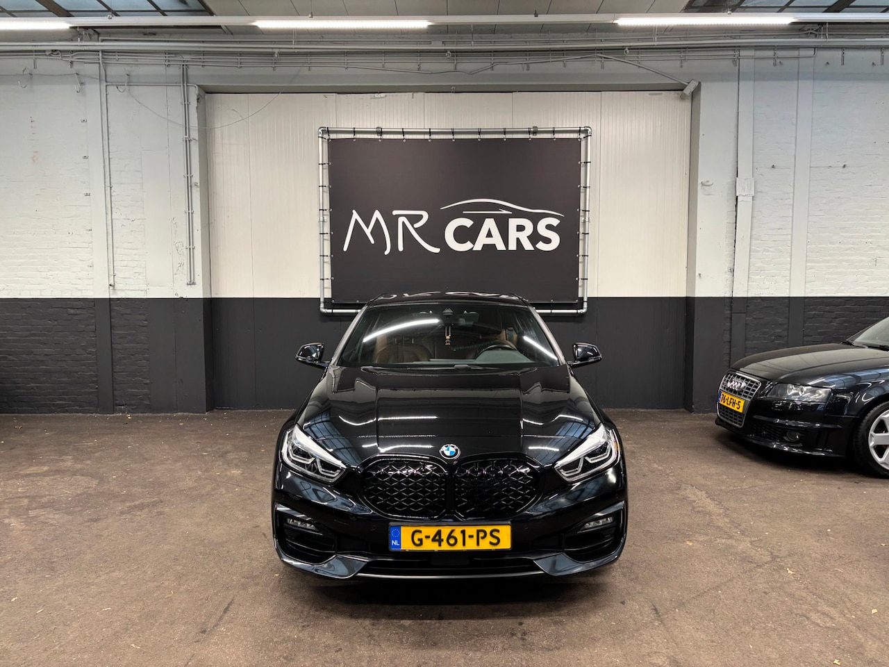 BMW 1-serie - 118i Executive Edition Camera/leder - AutoWereld.nl