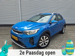Kia Stonic - 1.0 T-GDi MHEV DynamicLine Automaat, Navigatie/Carplay/Andriod, stoelverwarming,