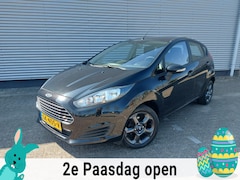 Ford Fiesta - 1.0 Style