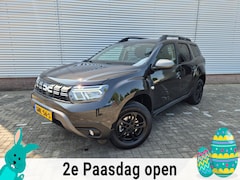 Dacia Duster - 1.3 TCe 150 Journey , airco, parkeersensoren, cruise, rondom camera, trekhaak, navigatie,