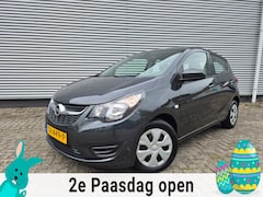 Opel Karl - 1.0 ecoFLEX Edition, airco, cruisecontrol,