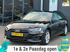 Audi A4 Avant - 35 TFSI Advanced Edition/1STE EIG/LED/NAVI/NL-AUTO NAP