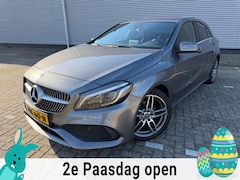 Mercedes-Benz A-klasse - 180 Ambition AMG-Line , Navigatie, Carplay/Andriod, Xenon/Led, Lm velgen, afn.Trekhaak,