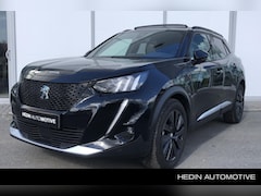 Peugeot e-2008 - EV GT Pack 50 kWh | Schuif/Open Dak | Adapt. Cruise Control | Stoelverwarming | Navigatie