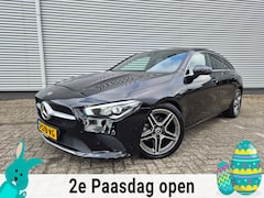 Mercedes-Benz CLA-klasse Shooting Brake - Automaat, 180 Luxury Line Virtueel, Navigatie, panoramadak, airco, cruise, parkeersensoren