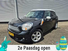 MINI Countryman - 1.6 Cooper Pepper Automaat, airco, cruisecontrol, navigatie,