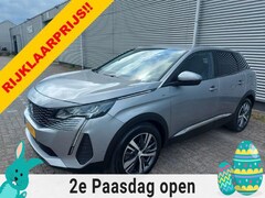 Peugeot 3008 - 1.6 HYbrid 225 Blue Lease Allure
