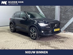 Volvo XC40 - B4 Plus Dark | Panoramadak | Leder | ACC | harman/kardon | BLIS | 20 Inch