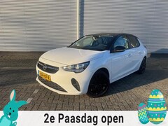 Opel Corsa - 1.2 Edition Zwart dak, afneembare trekhaak, stoelverwarming, parkeersensoren