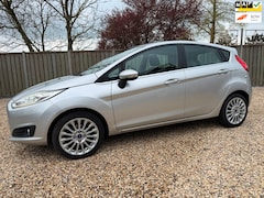 Ford Fiesta - 1.0 EcoBoost Titanium Airco Origineel Nederlandse auto