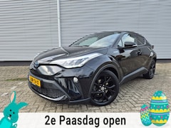 Toyota C-HR - 2.0 Hybrid 184PK First Edition , trekhaak, stoelverwarming, navigatie/camera, cruise,