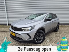 Opel Grandland - 1.2 Turbo Business Edition, Carplay, Afneembare trekhaak, 360Camera/parkeersensoren,