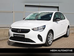 Opel Corsa - 1.2 100PK Edition | Navigatie via App | Cruise Control | Airco | Apple Carplay/Android Aut