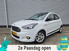 Ford Ka - 1.2 Trend Ultimate , Airco, cruisecontrol,