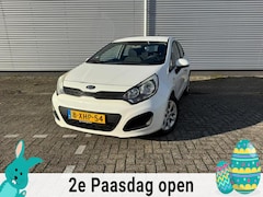 Kia Rio - 1.2 CVVT ComfortLine, 5drs, airco, elec ramen /spiegels, nwe APK/service