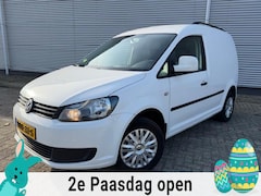 Volkswagen Caddy - 1.6 TDI Automaat/DSG, airco, stoelverwarming, trekhaak,