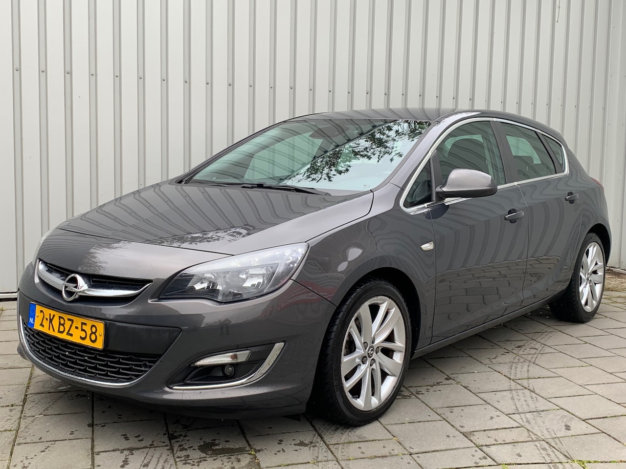 Opel Astra - 1.4 Turbo Cosmo|KETTING PROBLEEM|EXPORT| - AutoWereld.nl