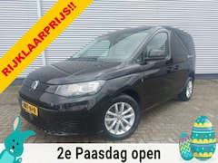Volkswagen Caddy - 1.5 TSI 5p Automaat, airco, cruisecontrol, lmv, stoelverwarming,