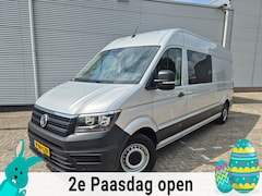 Volkswagen Crafter - 35 2.0 TDI L4H3 EL , airco, addapt cruise, android/carplay/navigatie/camera, trekhaak,