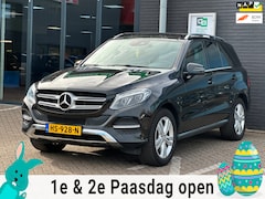 Mercedes-Benz GLE-Klasse - 500 e 4MATIC/2E EIG/CAMERA/PANO-DAK/LEDER/NL-AUTO NAP