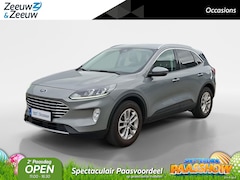 Ford Kuga - 1.5 EcoBoost Titanium | Stoel- stuur en voorruitverwarming | Trekhaak | Achteruit rij came