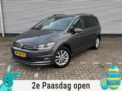 Volkswagen Touran - 1.4 TSI Comfortline 7p Carplay/Andriod/Camera, trekhaak, LM velgen,